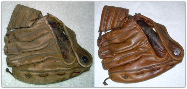 Vintage Glove Restoration | Buy Baseball Glove Lace