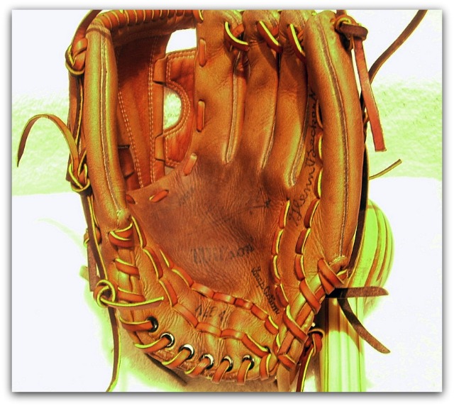 Vintage Glove Restoration | Buy Baseball Glove Lace