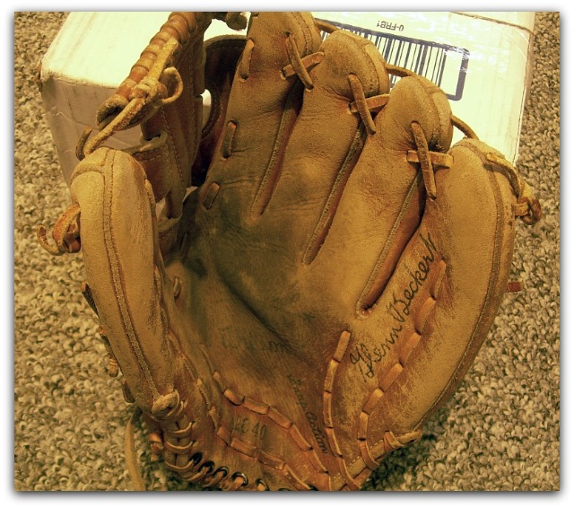 Vintage Glove Restoration | Buy Baseball Glove Lace